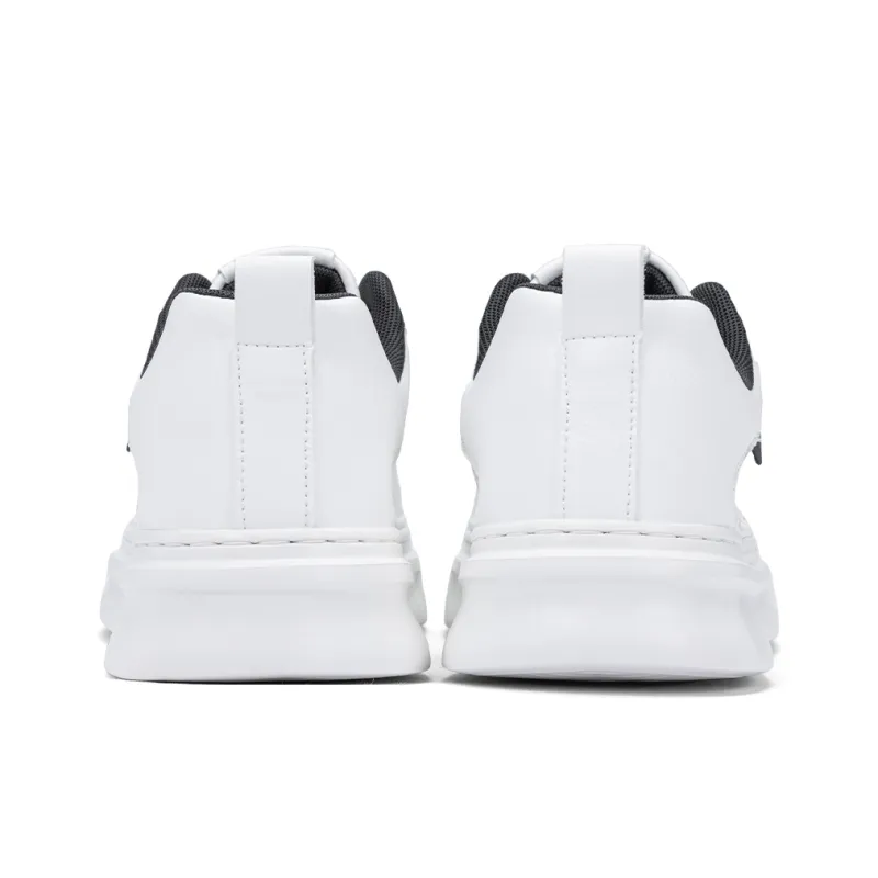 ARTHURBUILL Lightweight Height Increasing Low Top Skateboard Shoes Men's-9