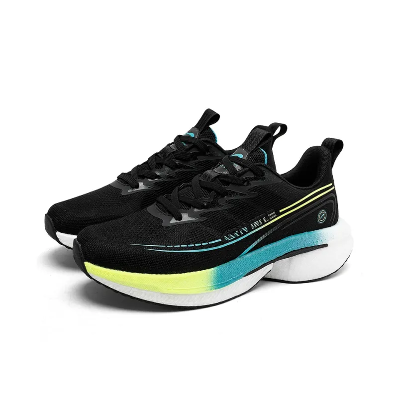 K bird Cushioning, Breathable, Lightweight Low Top Casual Racing Running Shoes Men's-9
