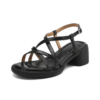 VANDEELEN Roman Sandals 5cm Women's