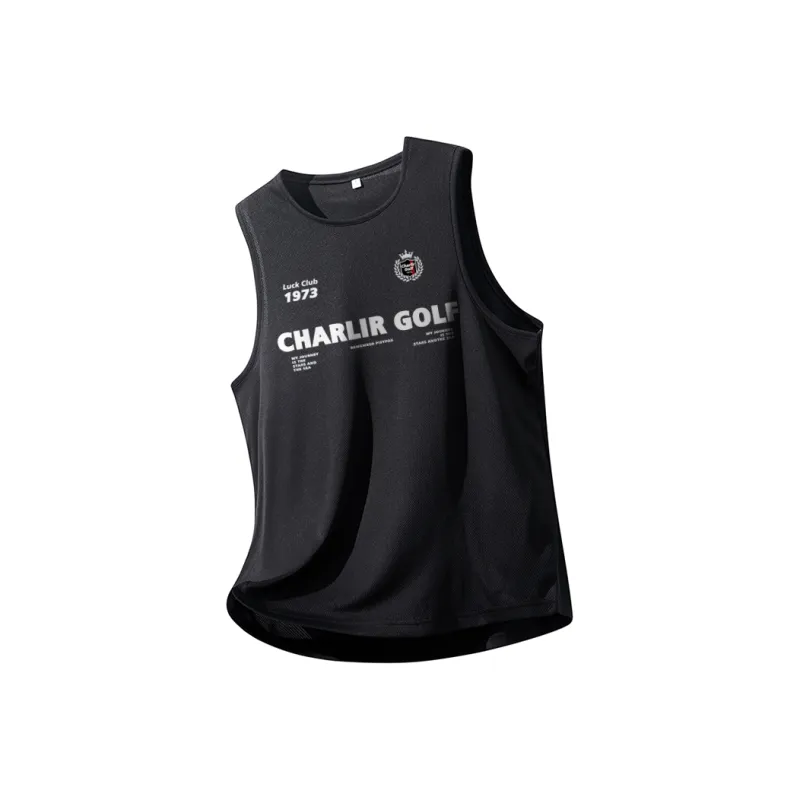 CHARLIE GOLF Basketball Jersey Unisex-4