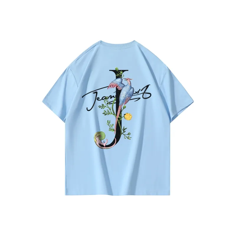 JEANSWEST T Shirts Unisex-8