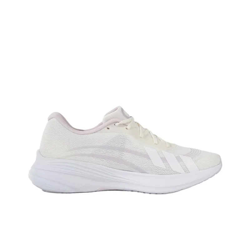 Adidas ETHER LITE Cushioning, Wear Resistant Low Top Running Shoes Women's White-1