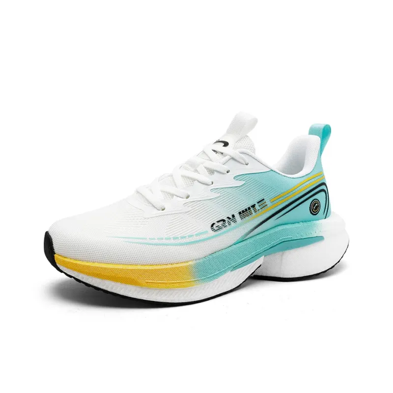 K bird Cushioning, Breathable, Lightweight Low Top Casual Racing Running Shoes Men's-2