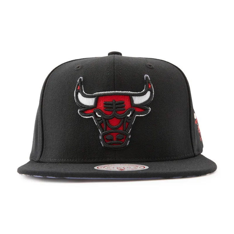 Mitchell & Ness Polyester Baseball Caps Unisex-1