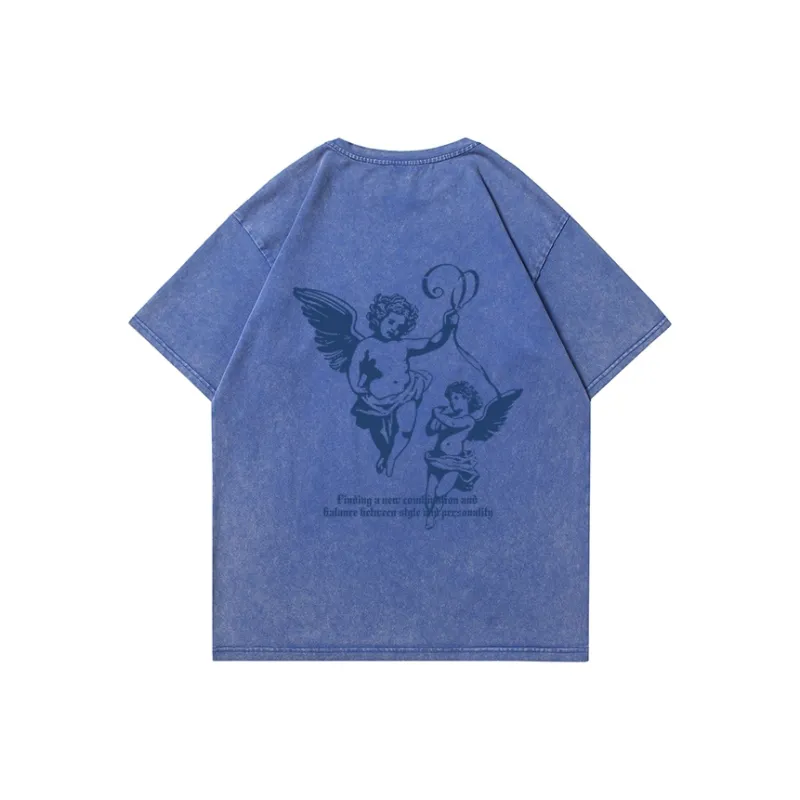Topland T Shirts Unisex-4