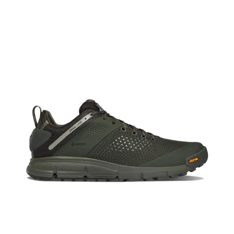 Danner Trail 2650 Low Top Running Shoes Women's Green-1