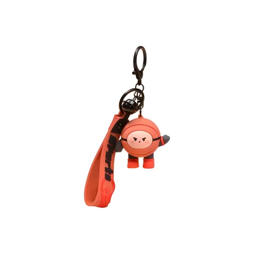 Jinnew Zinc Alloy Keychains Unisex