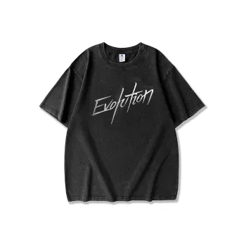 EYEUNDERSTAND T Shirts Unisex Black