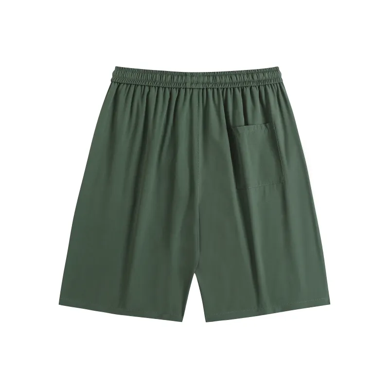 WARNING LIGHT Casual Shorts Unisex-9
