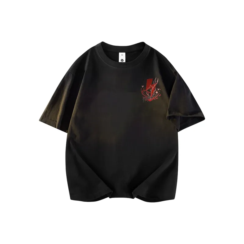 CHARLIE GOLF T Shirts Unisex-5