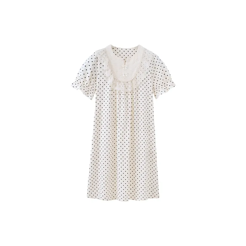Nodos Shield Women's Nightgowns-0