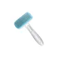 Steel Wire Plastic Tip-Blue