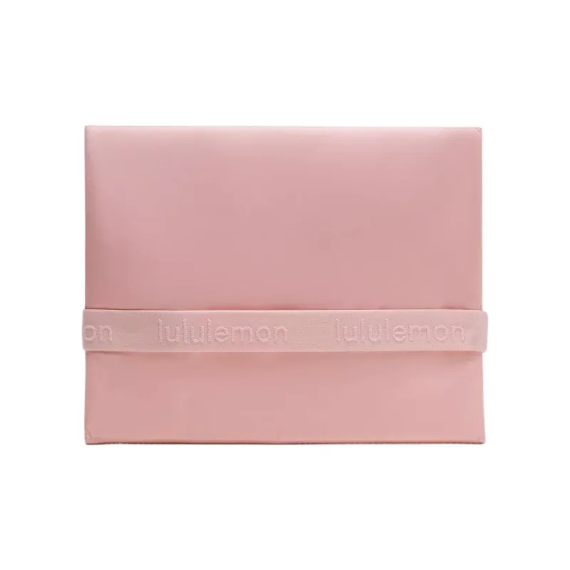 Lululemon Recycled Nylon Backpack Unisex Pink-5