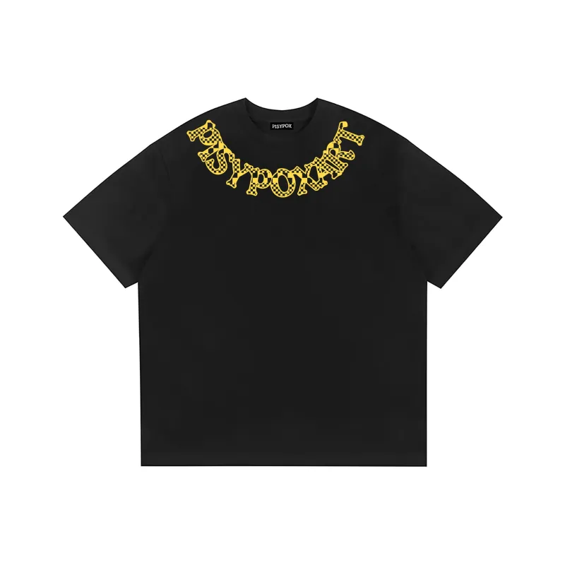 PISYPOX T Shirts Unisex-28