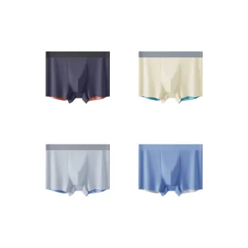LUYOUYE Underpants Men's 4 Pack