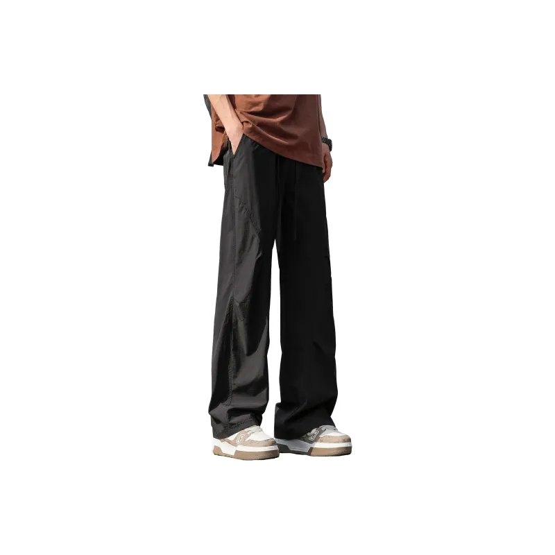 JUNGLE PANDA Casual Pants Unisex-16