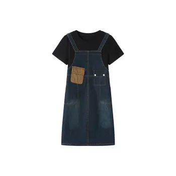 PIERRE CARDIN Short Sleeved Dress Women's