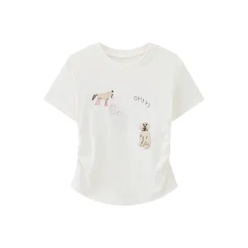 GOSO T Shirts Women's