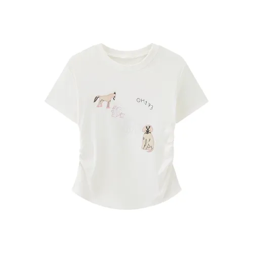 GOSO T Shirts Women's