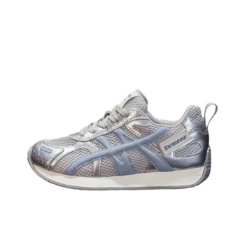 Help Low Top Chunky Sneakers Women's