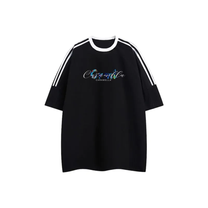 Caramella T Shirts Unisex-2