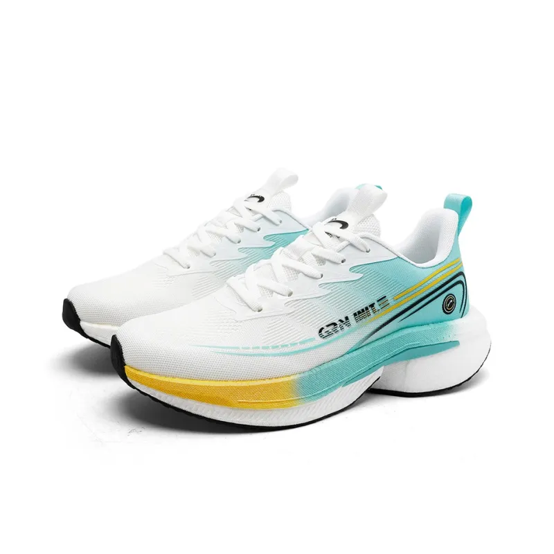 K bird Cushioning, Breathable, Lightweight Low Top Casual Racing Running Shoes Men's-3