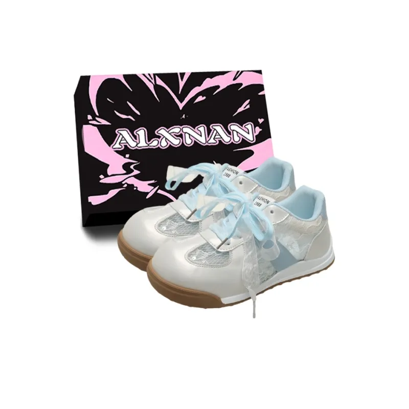 Alxnan Low Top Casual Shoes Women's-24