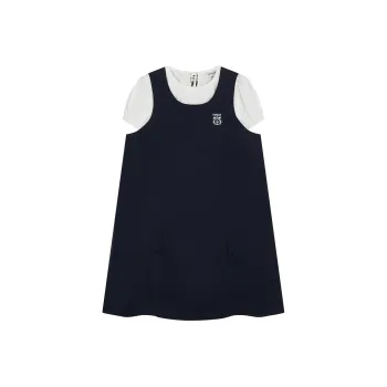 Teenie Weenie Short Sleeved Dress Women's