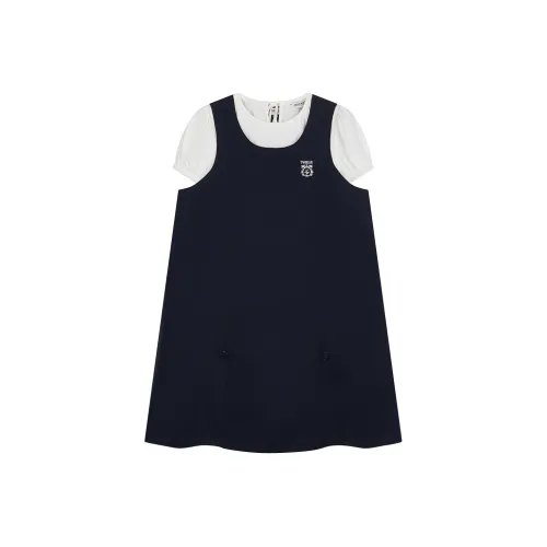 Teenie Weenie Short Sleeved Dress Women's