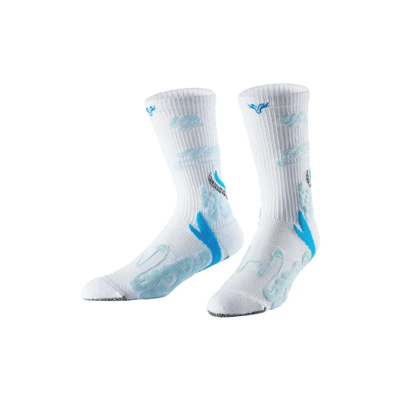 VEIDOORN Basketball Socks Unisex-8