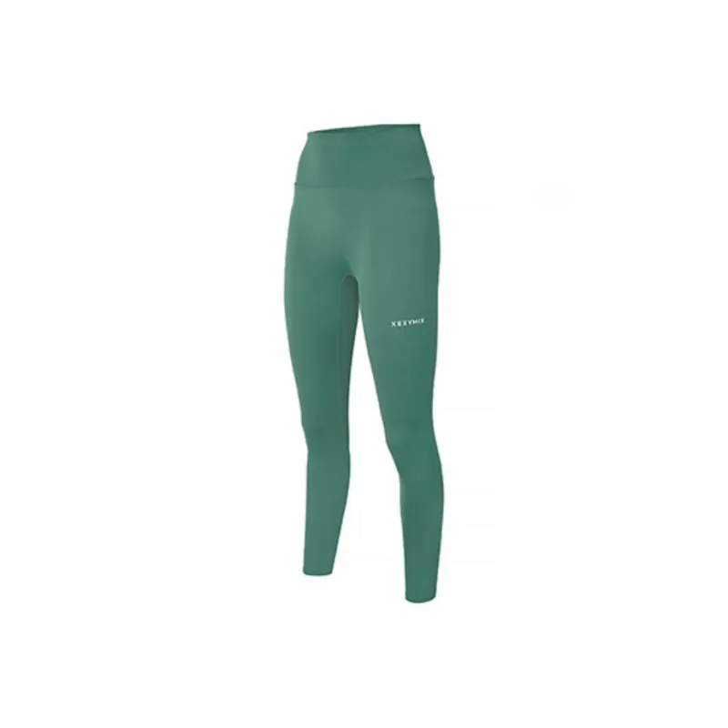 XEXYMIX Yoga Pants Women's Fruit Green-0