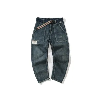 ROBINHOOD Jeans Unisex Blue