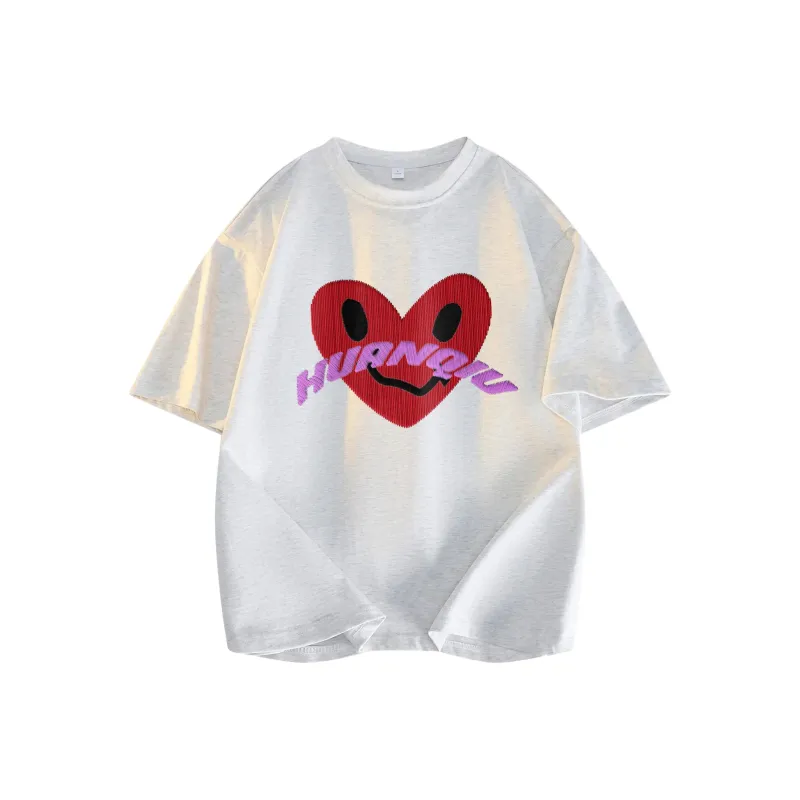 HUANQIU T Shirts Unisex-15