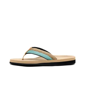 YUZHAOLIN Abrasion Resistant Slip Resistant Flip Flops Men's