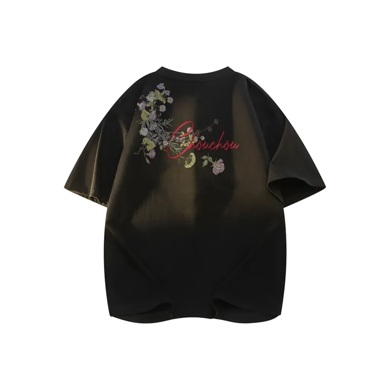 CHOUCHOUS T Shirts Unisex-0