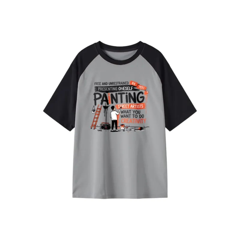 FAIRWHALE T Shirts Women's-12