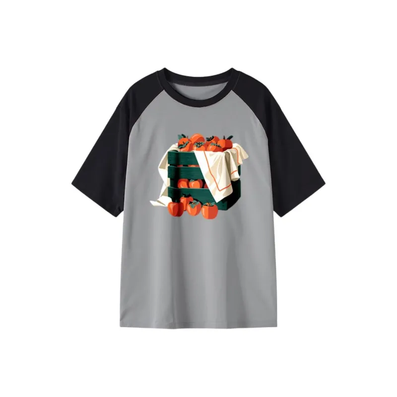 FAIRWHALE T Shirts Women's-12