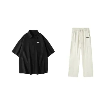 Kawasaki Shirt Matching Set Unisex