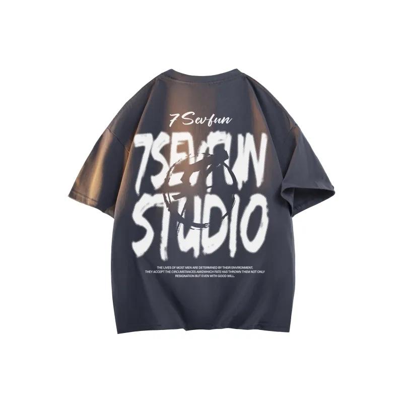 7 SEVFUN T Shirts Unisex-20