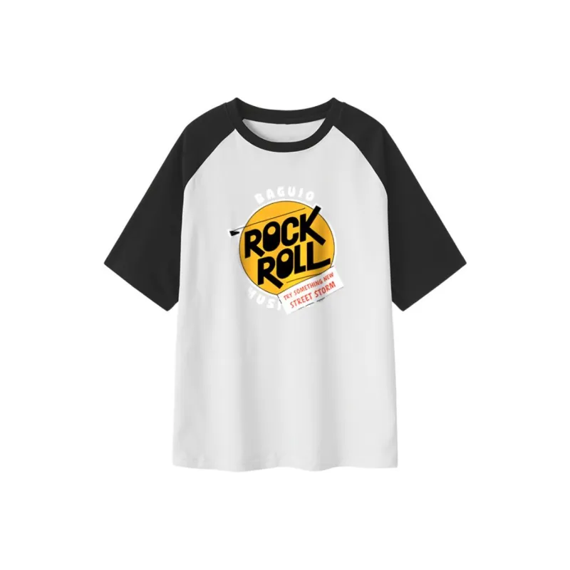 FAIRWHALE T Shirts Women's-4