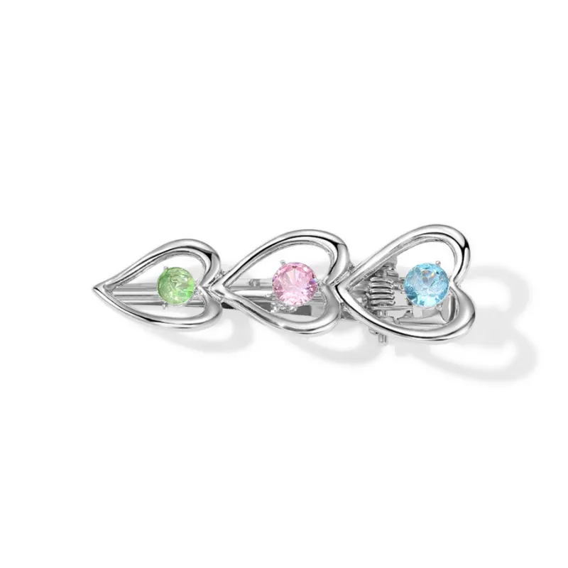 DODOGOGO Alloy Hair Clips Women's-0