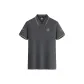 Shrink-Proof/Wrinkle-Resistant/Mosquito-Repellent/Mint Scent-Dark Gray
