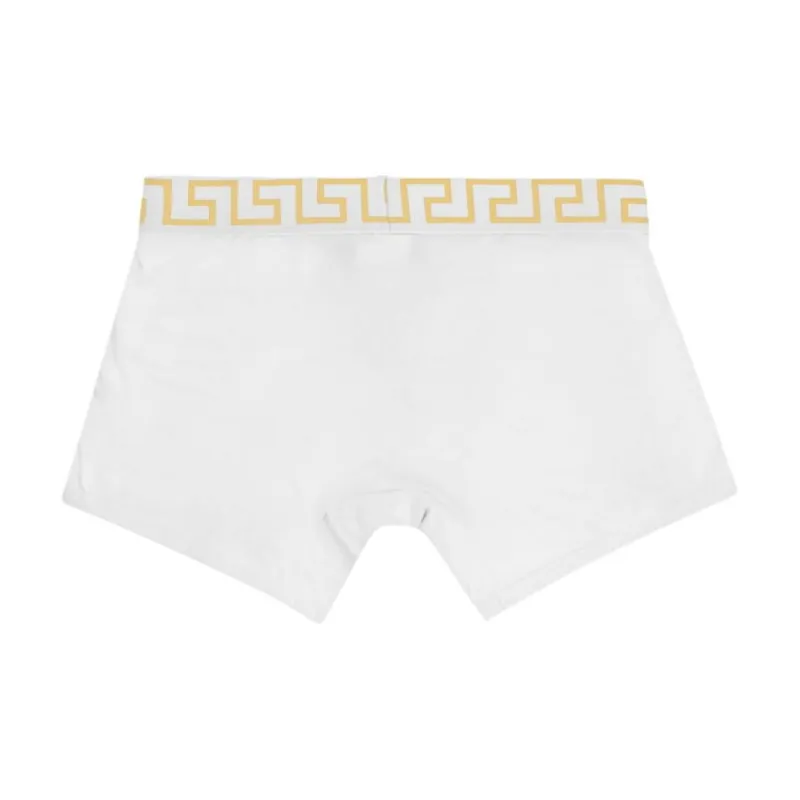 VERSACE Underpants Men's 1 Pack White-1