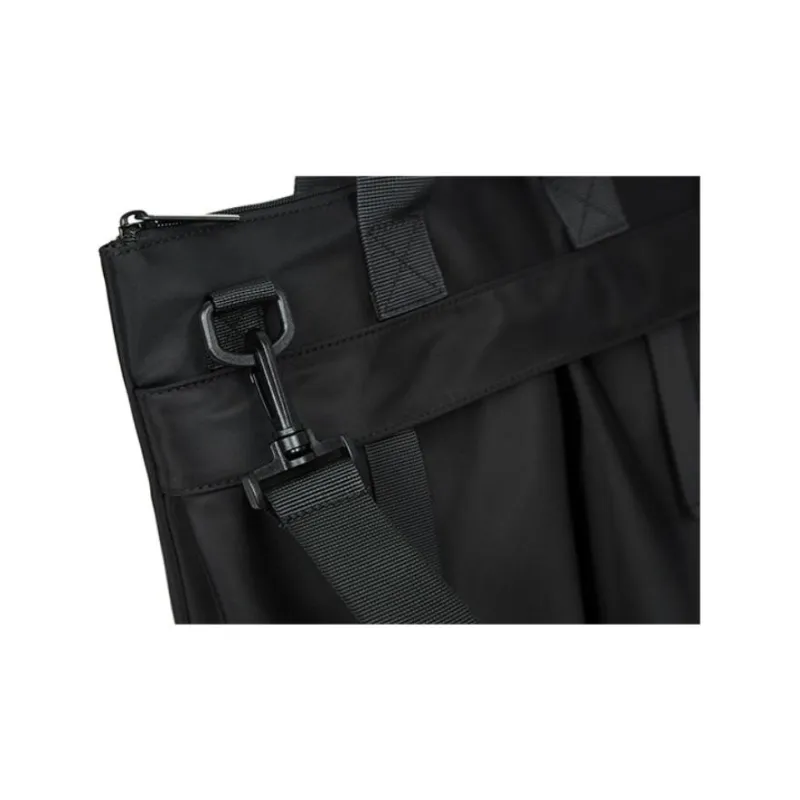 BEN SHERMAN Oxford Shoulder Bag, Crossbody Bag, Handbag Regular Unisex Black-4