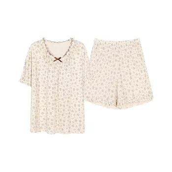 Good Fortune Pajama Set Women's
