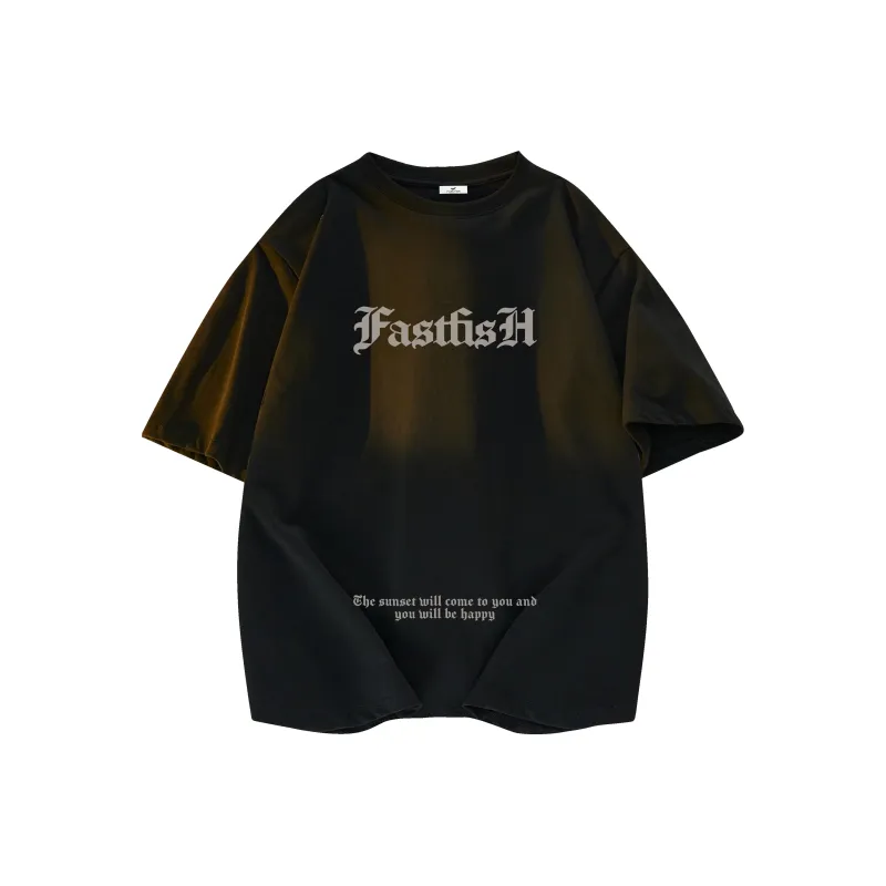FASTFISH T Shirts Unisex-1