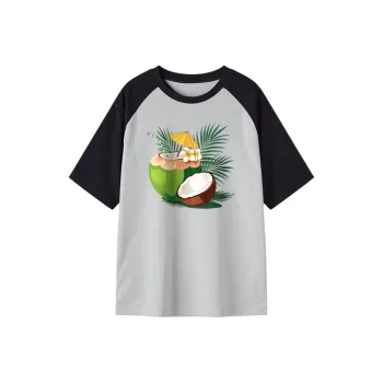 FAIRWHALE T Shirts Women's