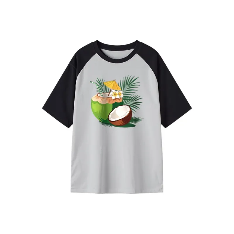 FAIRWHALE T Shirts Women's-0