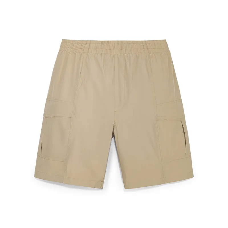 Timberland Casual Shorts Men's Liquorice Yellow-0