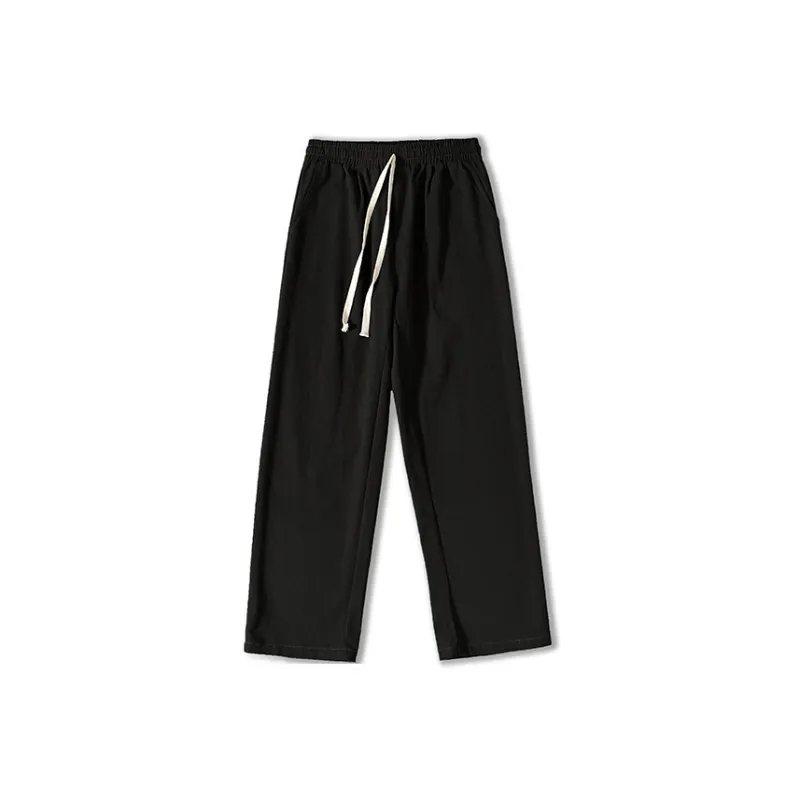 QOTRIOCK Casual Pants Unisex-5
